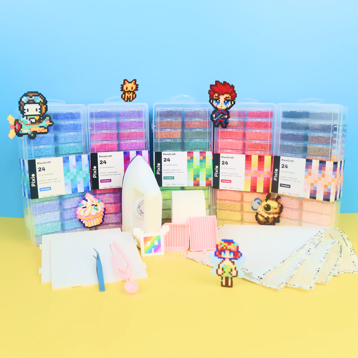 PixieCraft Ultimate Visonary Set