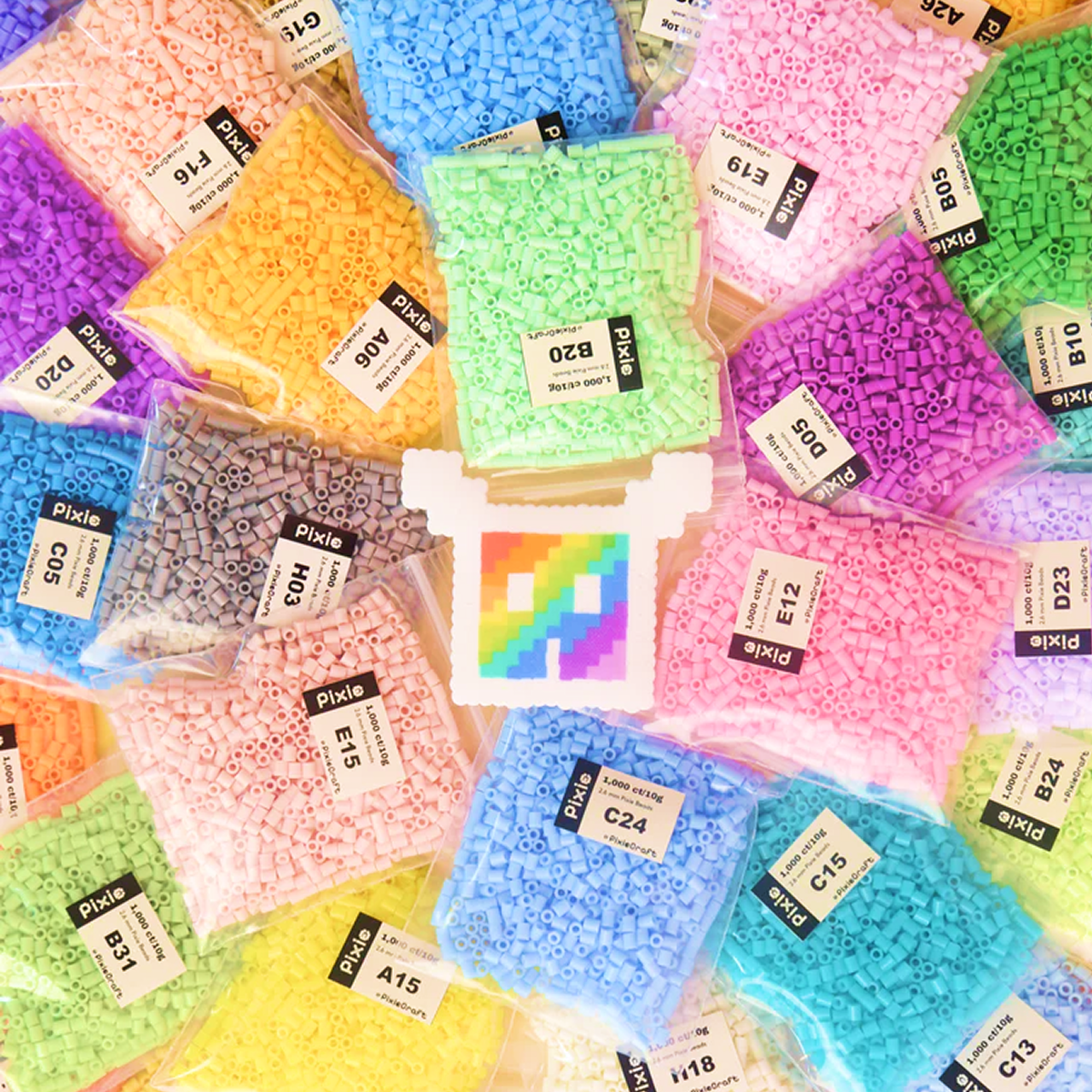 Shop by Color (300 Colors)